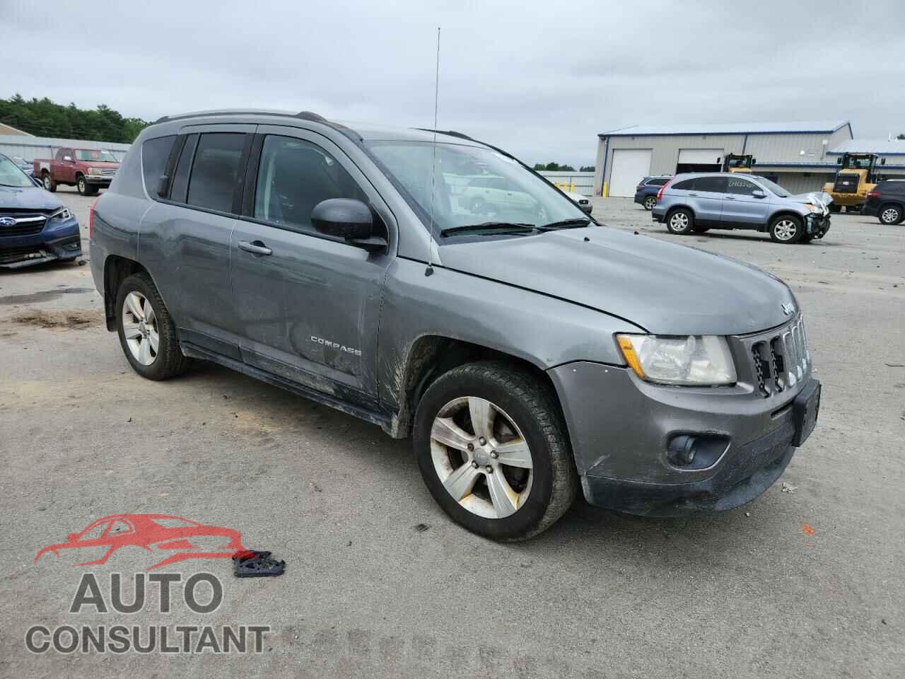 JEEP COMPASS 2013 - 1C4NJDBB5DD225523