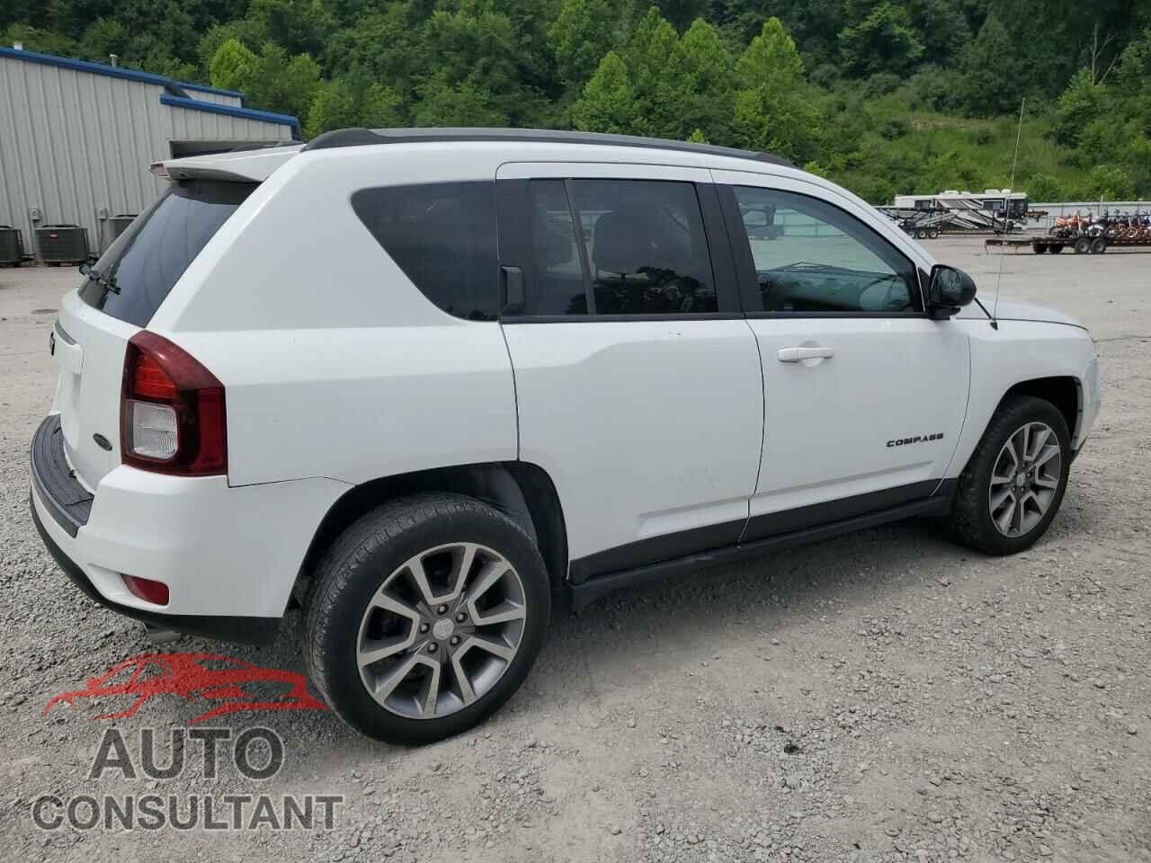 JEEP COMPASS 2016 - 1C4NJDBB8GD597345