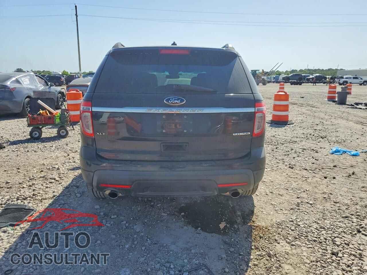 FORD EXPLORER 2014 - 1FM5K7D88EGB84039