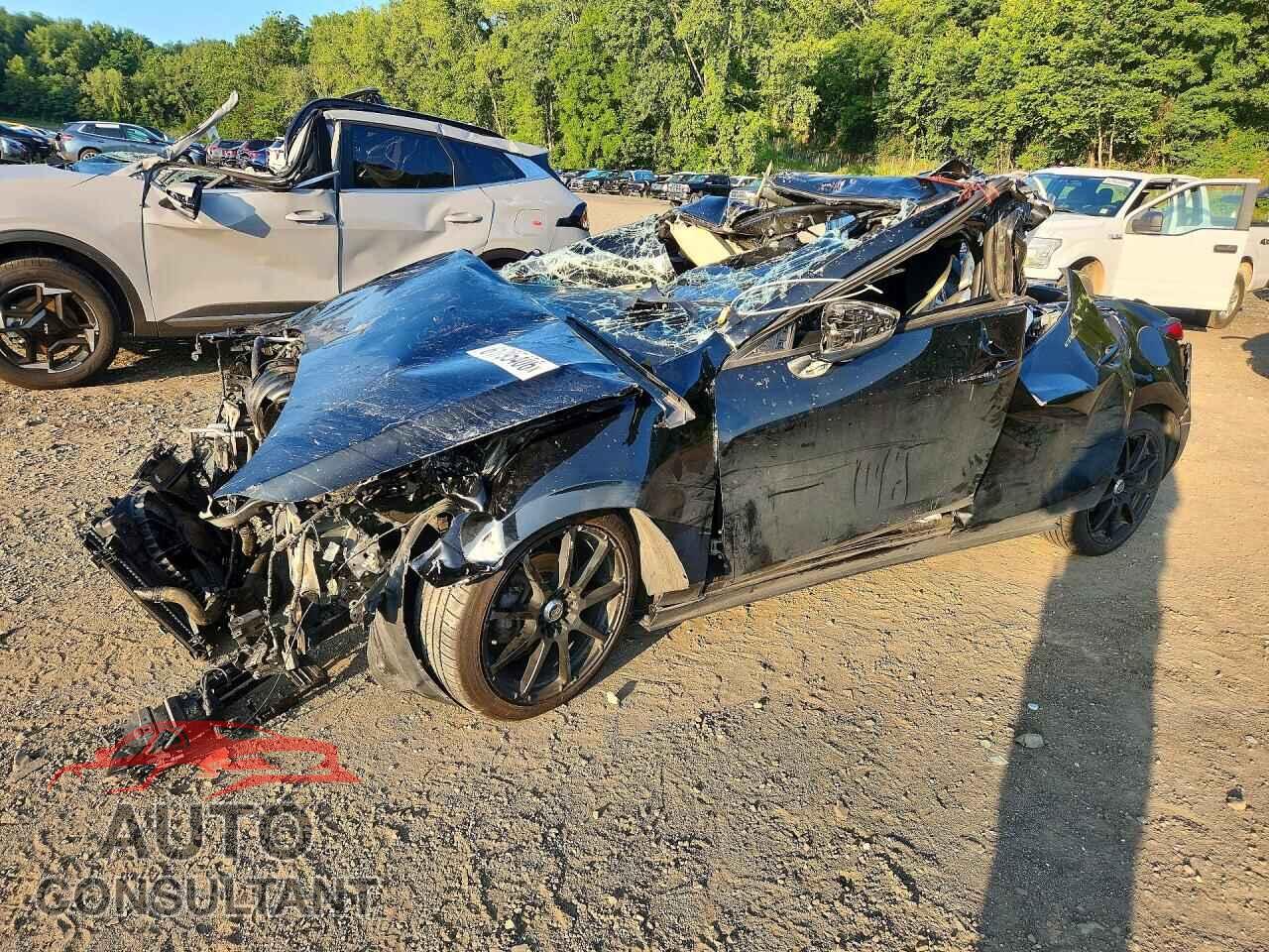 MAZDA 3 2019 - JM1BPANM2K1135824