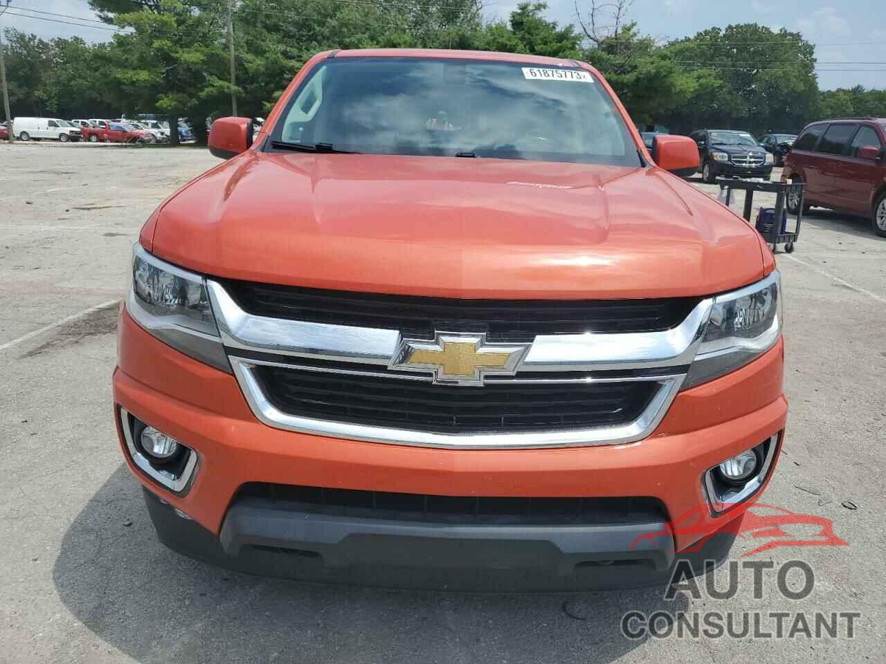 CHEVROLET COLORADO 2016 - 1GCGTCE33G1363696