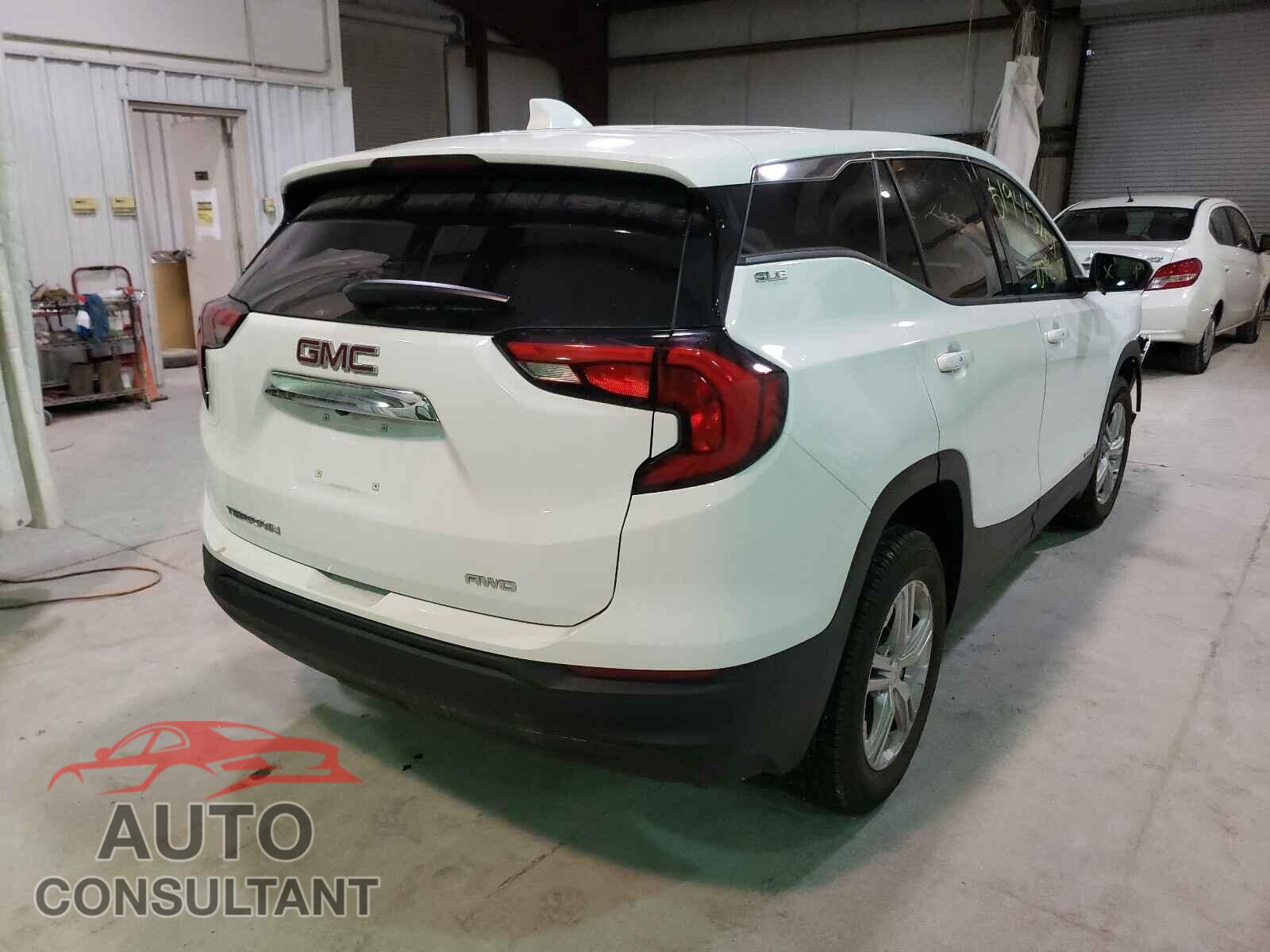 GMC TERRAIN 2019 - 3GKALTEVXKL146434