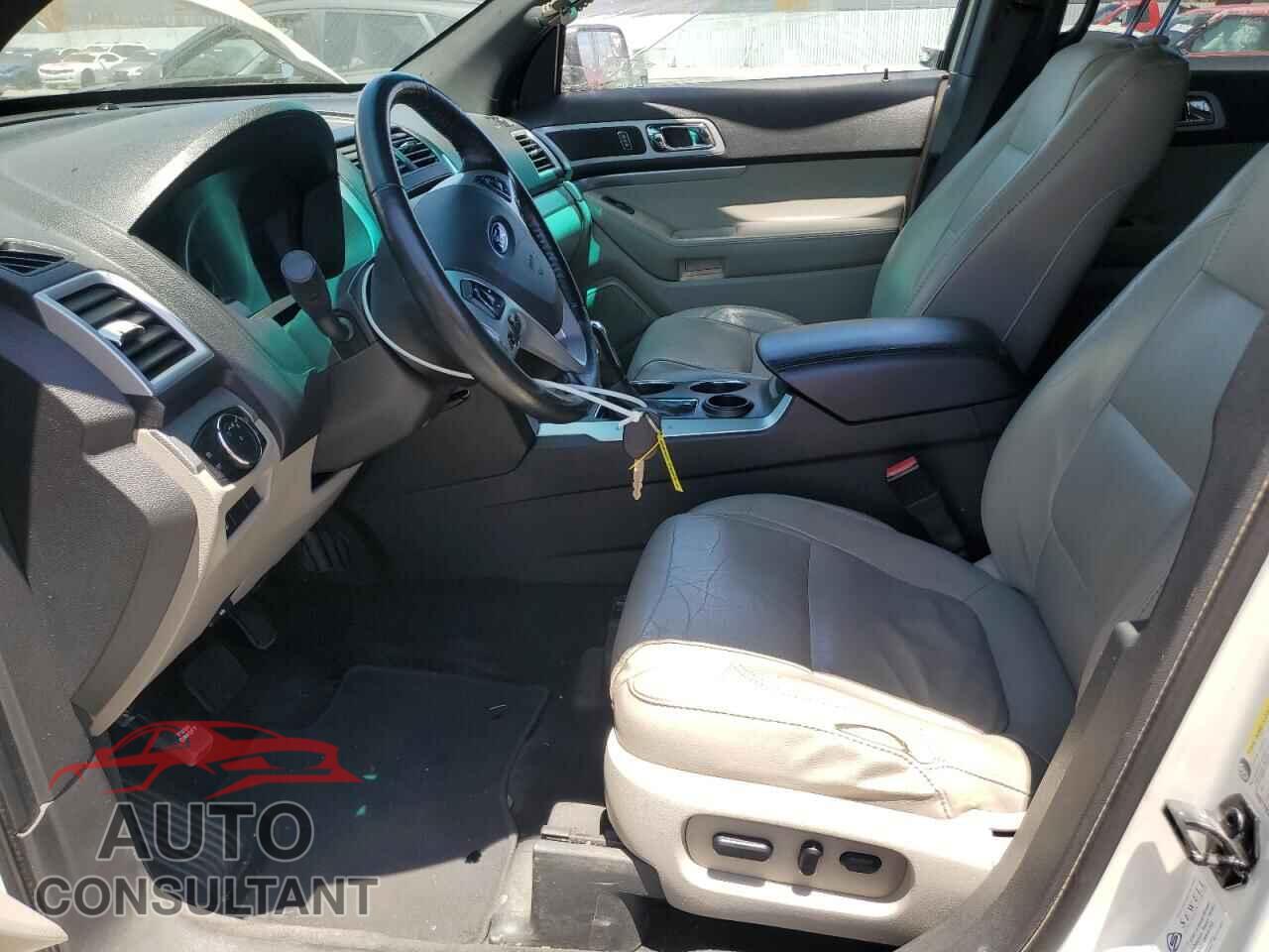 FORD EXPLORER 2012 - 1FMHK7D89CGA04609