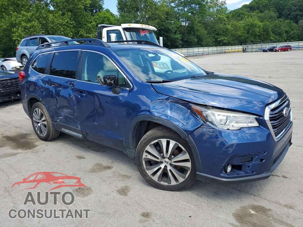 SUBARU ASCENT 2019 - 4S4WMAPD8K3448111