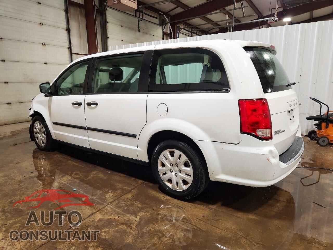 DODGE CARAVAN 2015 - 2C4RDGBGXFR687386