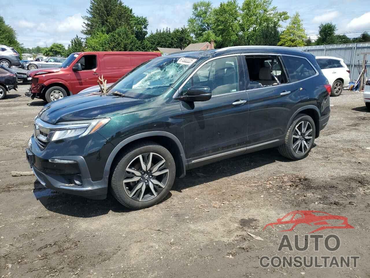 HONDA PILOT 2020 - 5FNYF6H99LB053227