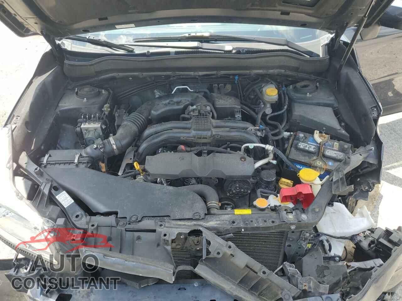 SUBARU FORESTER 2015 - JF2SJAKC3FH832446