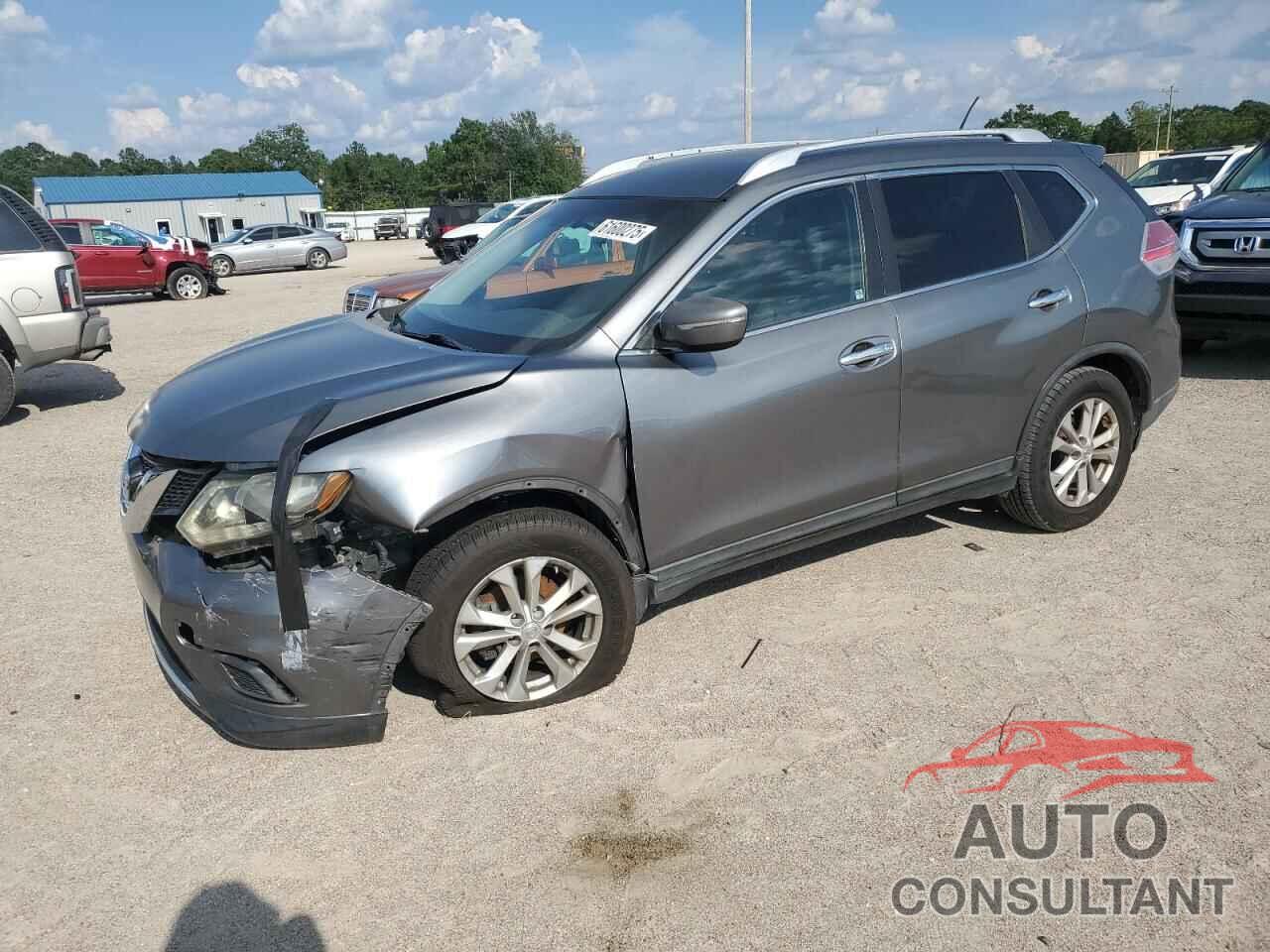NISSAN ROGUE 2015 - KNMAT2MTXFP502185
