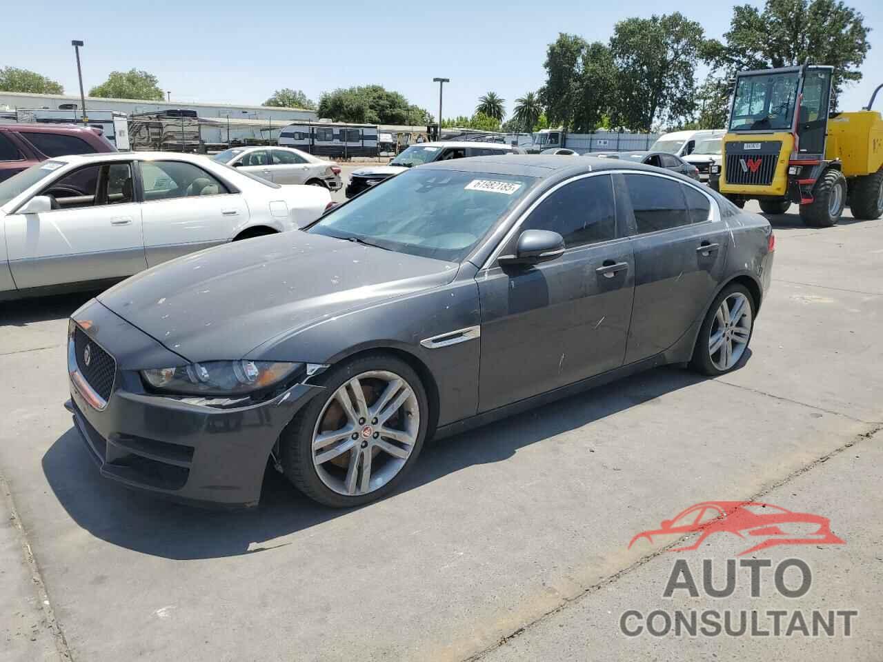 JAGUAR XE 2017 - SAJAD4BVXHA956005