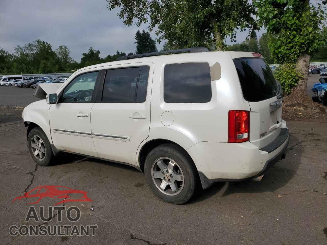 HONDA PILOT 2011 - 5FNYF4H91BB085172