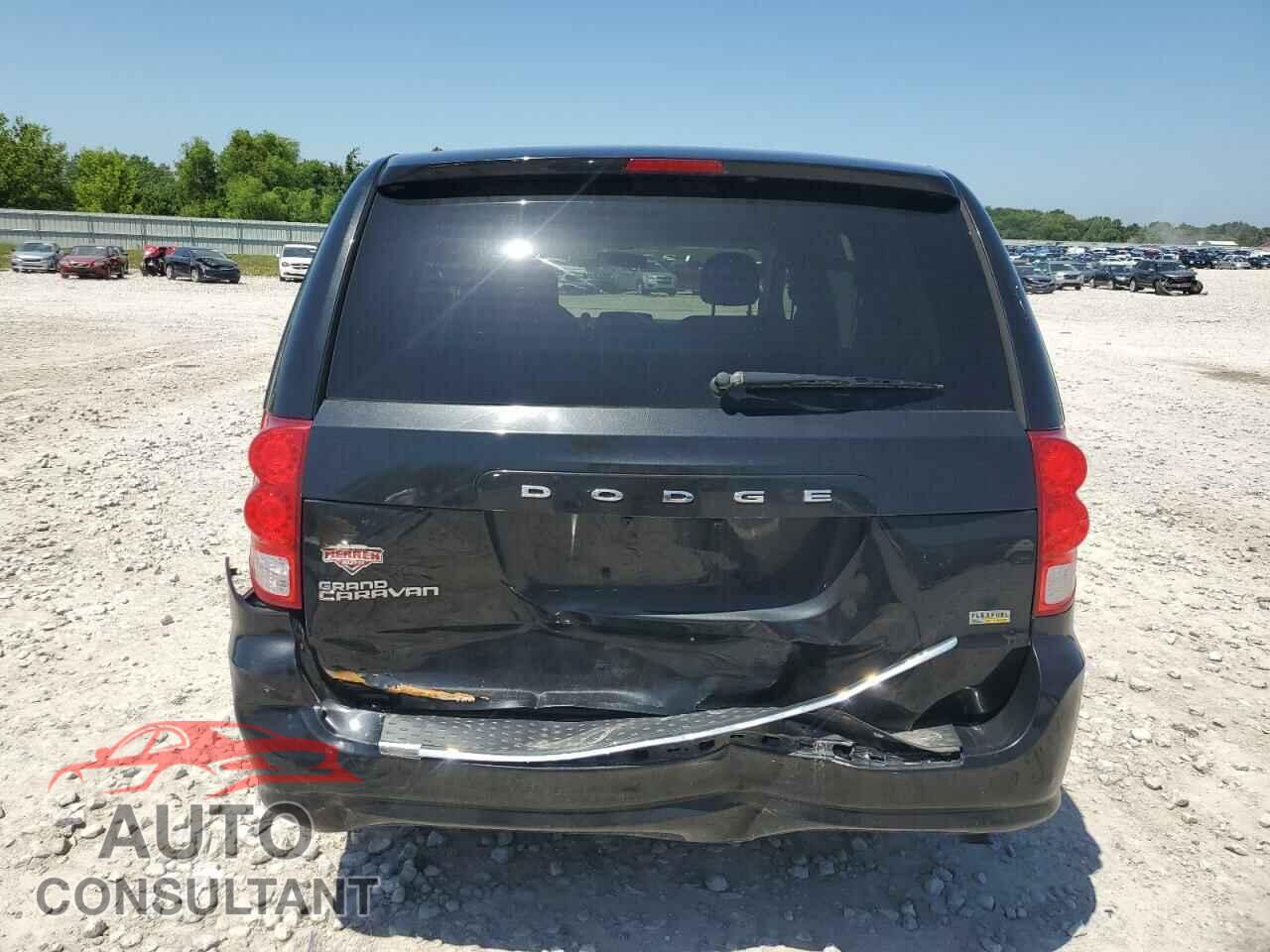 DODGE CARAVAN 2015 - 2C4RDGBG2FR718565