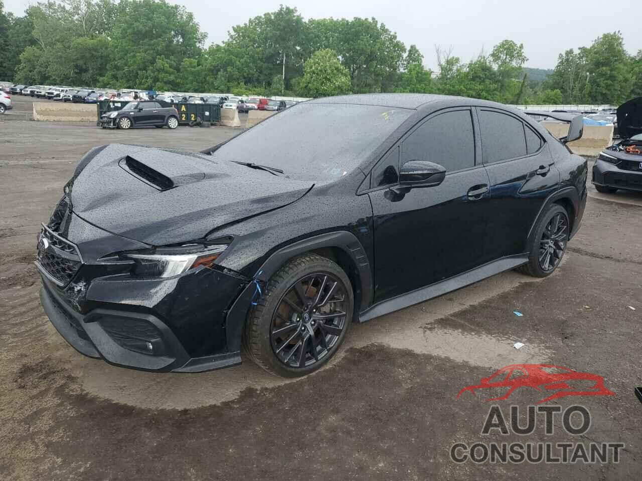 SUBARU WRX 2023 - JF1VBAF63P9821154