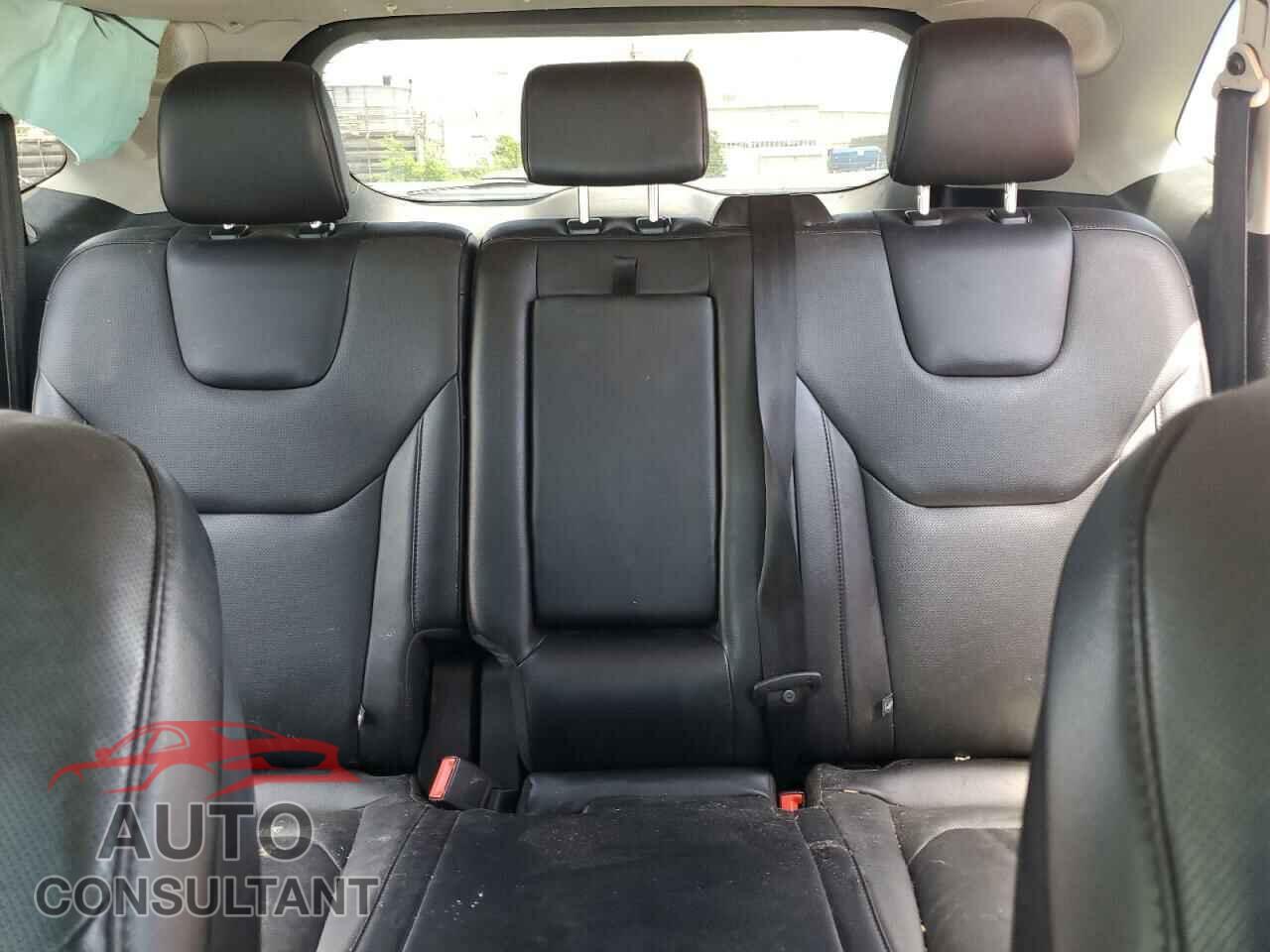 FORD EDGE 2018 - 2FMPK4K80JBC13836