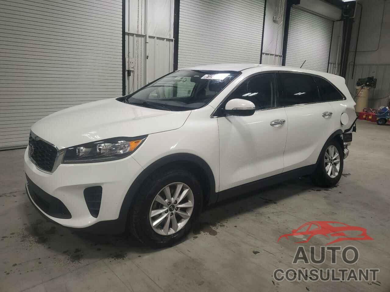 KIA SORENTO 2020 - 5XYPG4A31LG678250