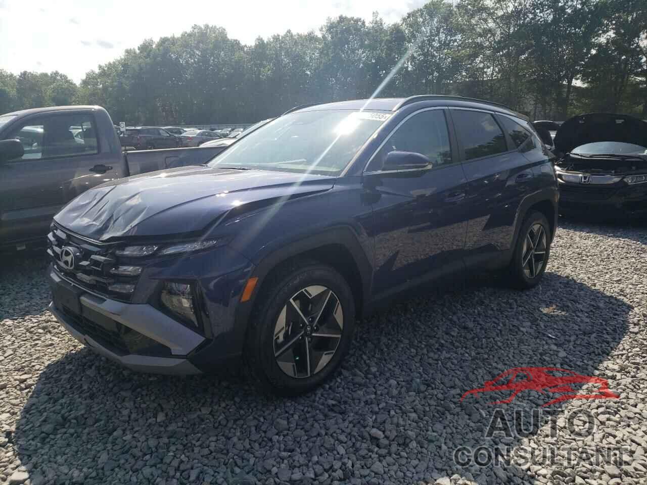 HYUNDAI TUCSON 2025 - 5NMJCCDE3SH464504