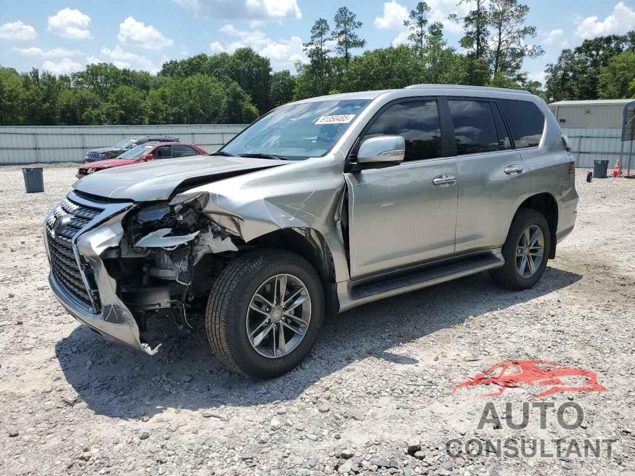 LEXUS GX 2022 - JTJAM7BX3N5317788