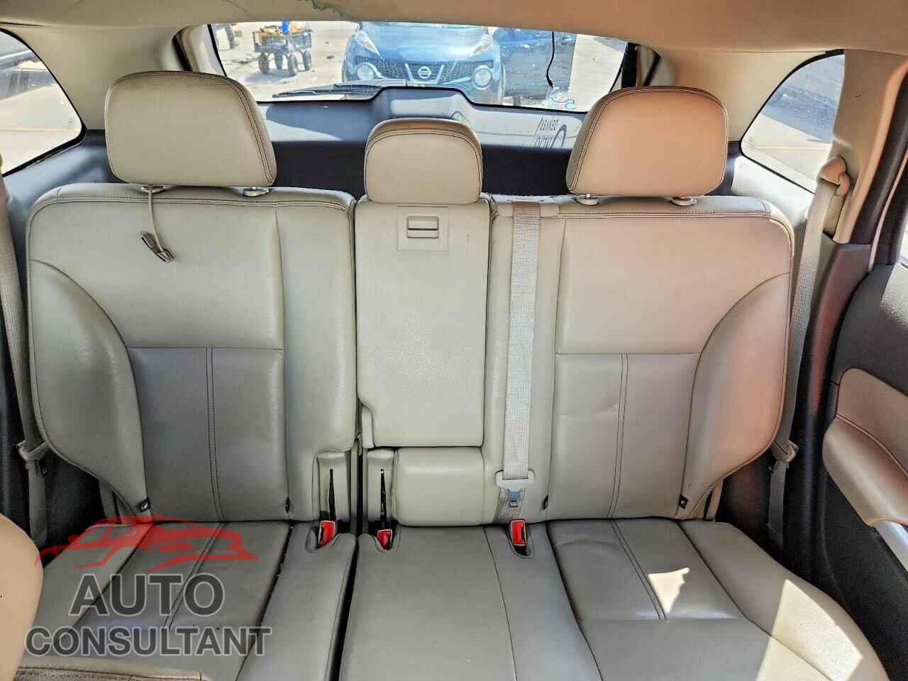FORD EDGE 2013 - 2FMDK4JC3DBB11458