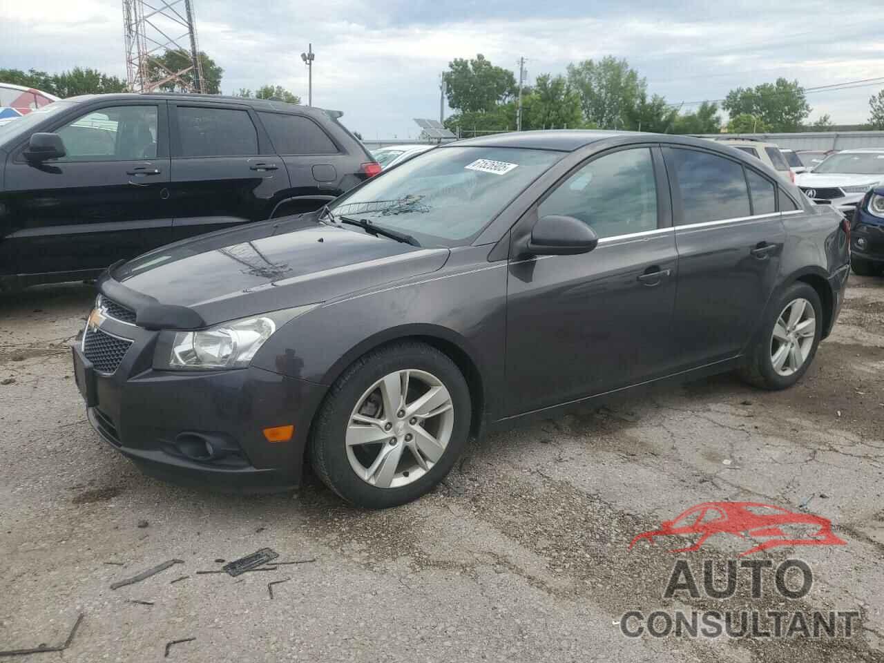 CHEVROLET CRUZE 2014 - 1G1P75SZ2E7176686