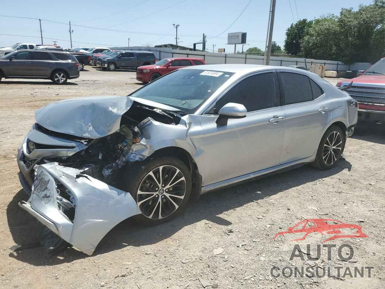 TOYOTA CAMRY 2019 - 4T1B11HK5KU829820