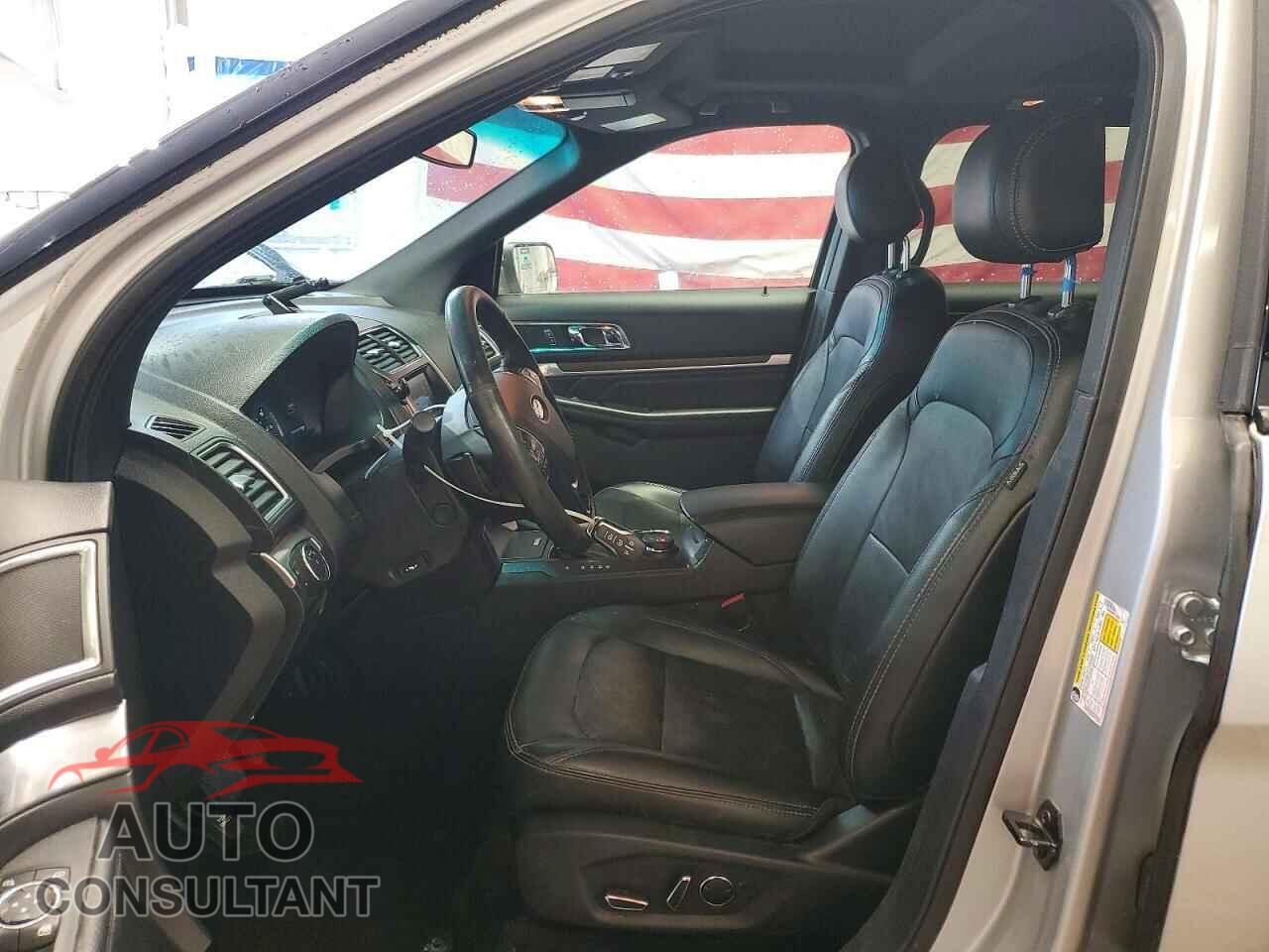 FORD EXPLORER 2016 - 1FM5K8F81GGB82865
