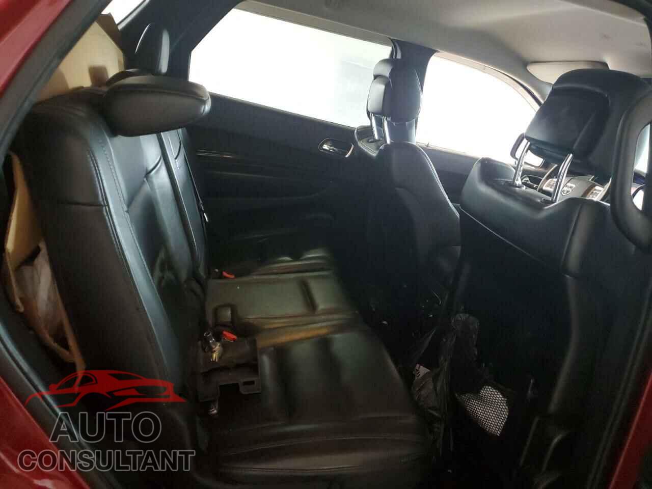 DODGE DURANGO 2013 - 1C4RDJDG9DC602182