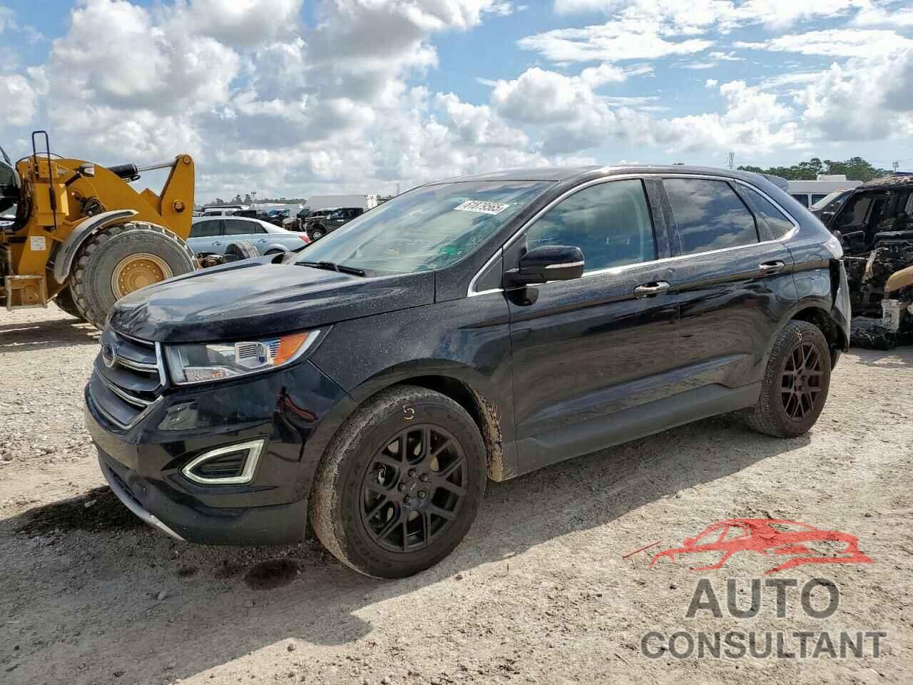 FORD EDGE 2016 - 2FMPK4J90GBB50885
