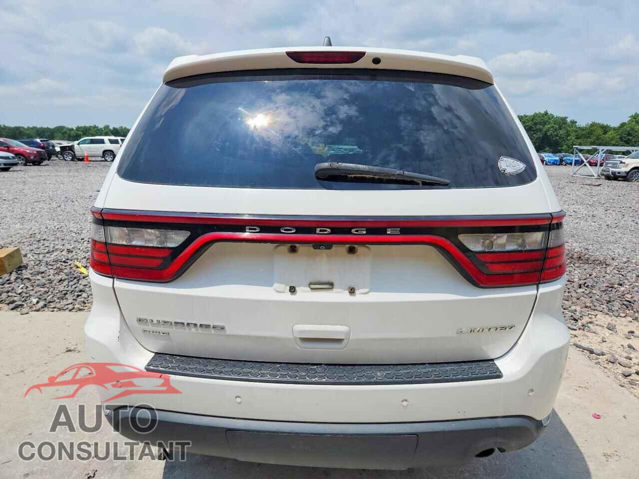 DODGE DURANGO 2015 - 1C4RDJDG9FC766728