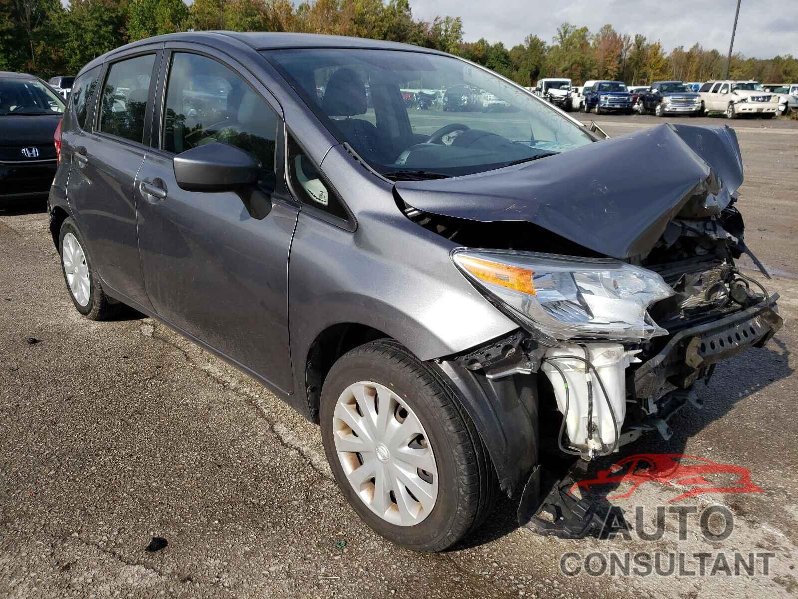 NISSAN VERSA 2016 - 3N1CE2CP0GL408338