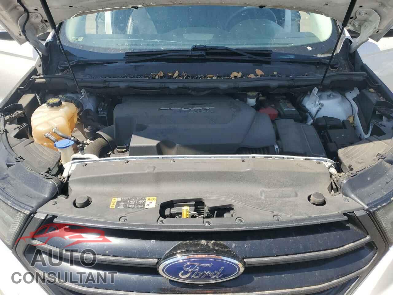 FORD EDGE 2016 - 2FMPK4AP9GBB73127
