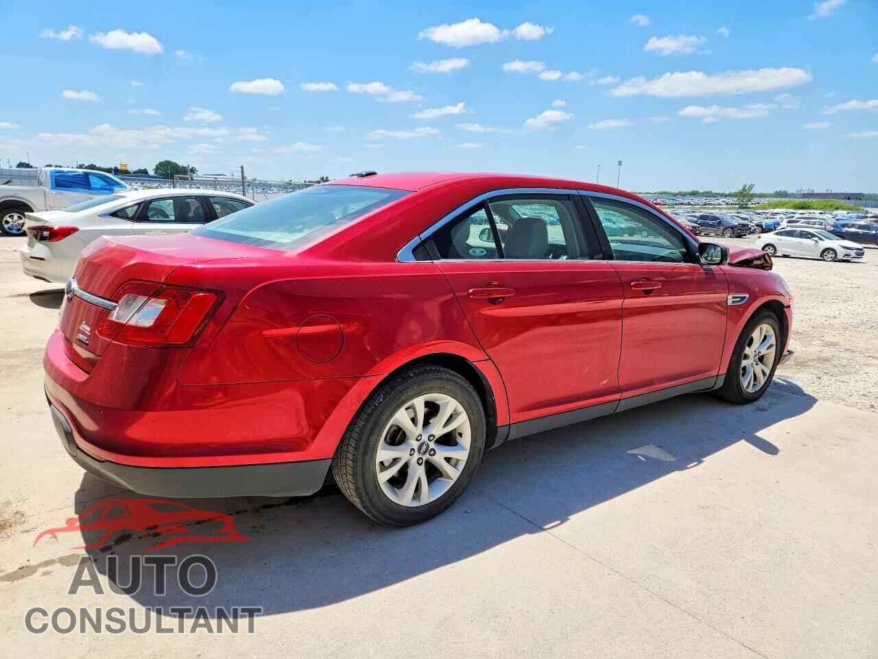 FORD TAURUS 2012 - 1FAHP2EW0CG114623