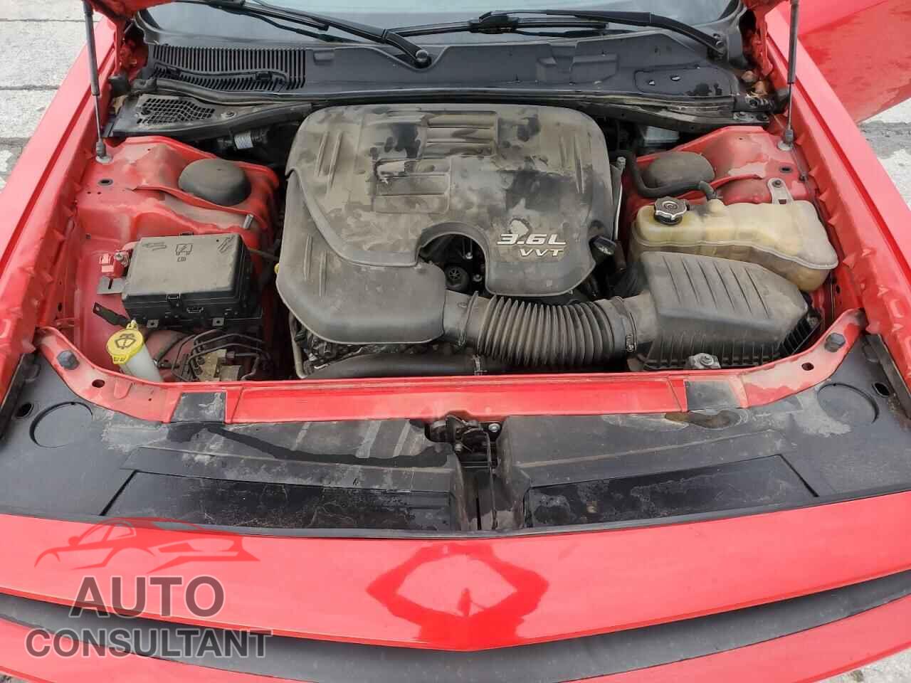 DODGE CHALLENGER 2020 - 2C3CDZAG4LH215578