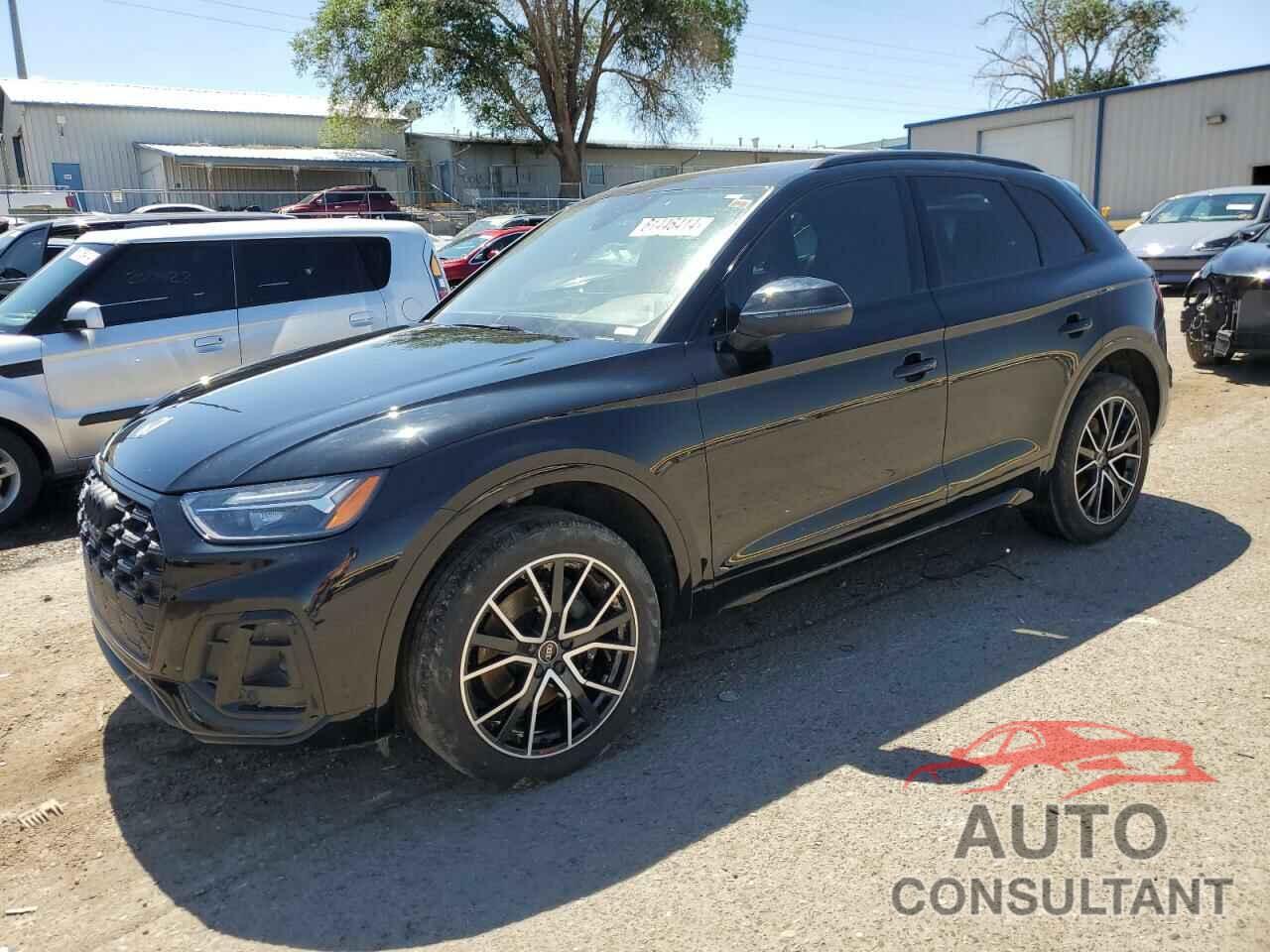 AUDI SQ5 2023 - WA1B4AFY9P2079953