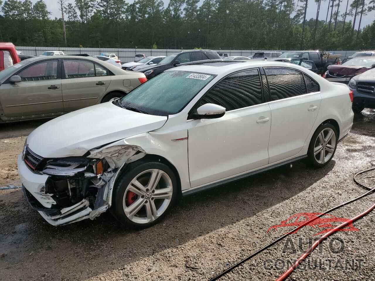 VOLKSWAGEN JETTA 2017 - 3VW4T7AJ8HM222235