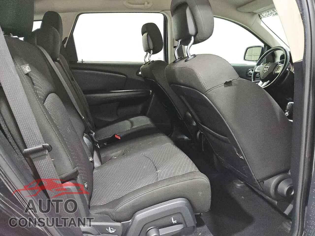 DODGE JOURNEY 2020 - 3C4PDCAB0LT237311