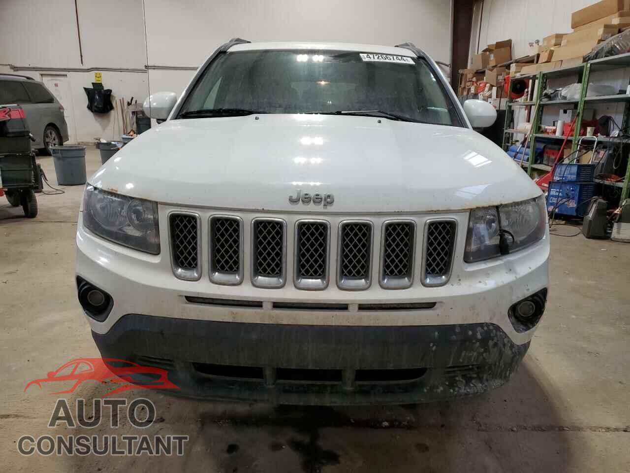 JEEP COMPASS 2015 - 1C4NJDAB5FD100669