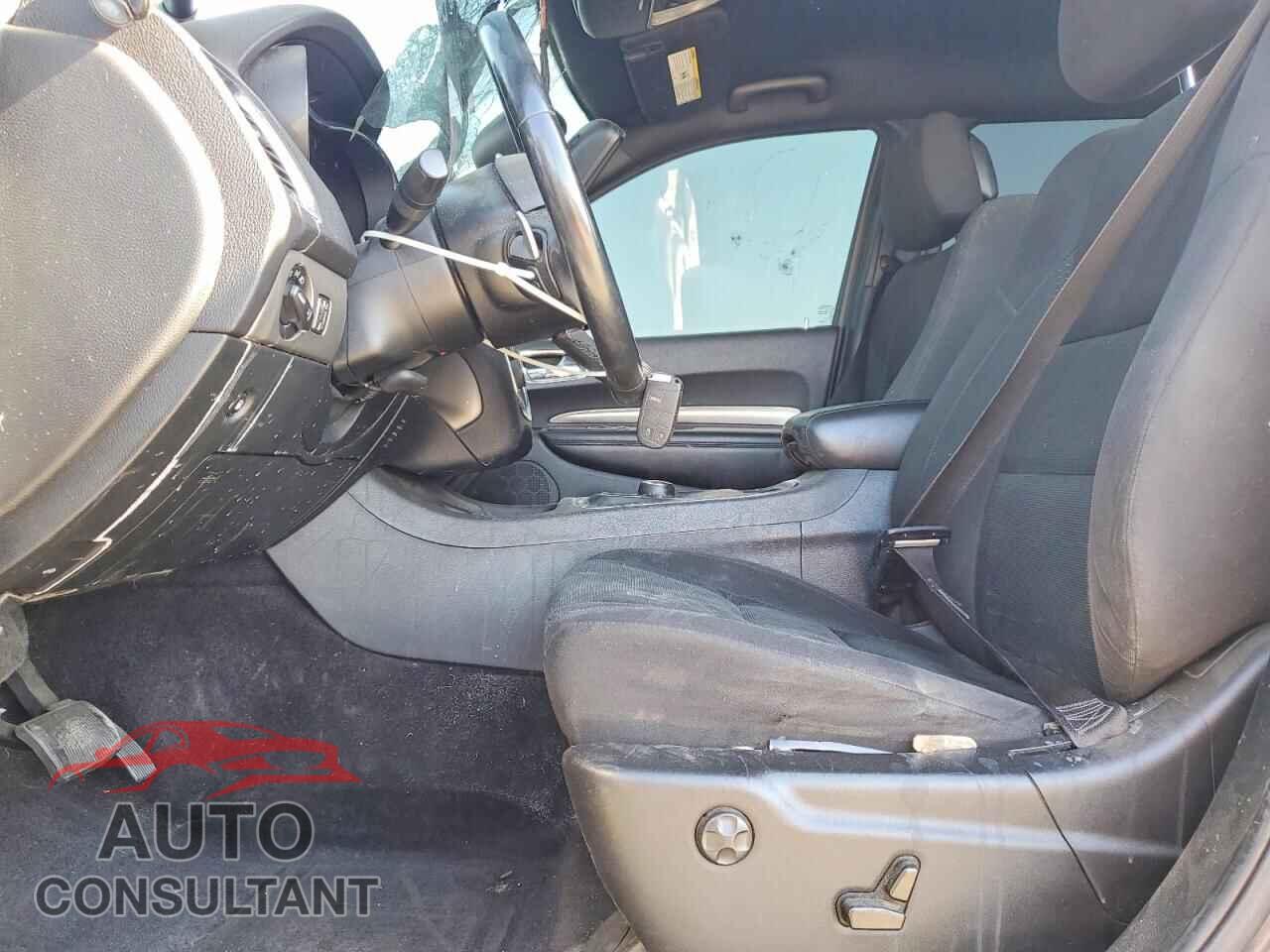 DODGE DURANGO 2014 - 1C4RDJAG9EC978998