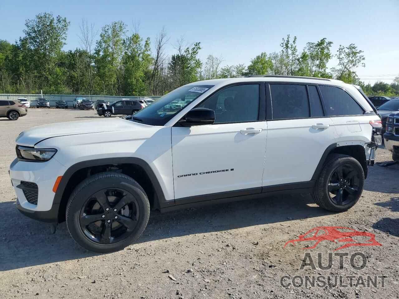JEEP GRAND CHER 2024 - 1C4RJHAG2RC233758