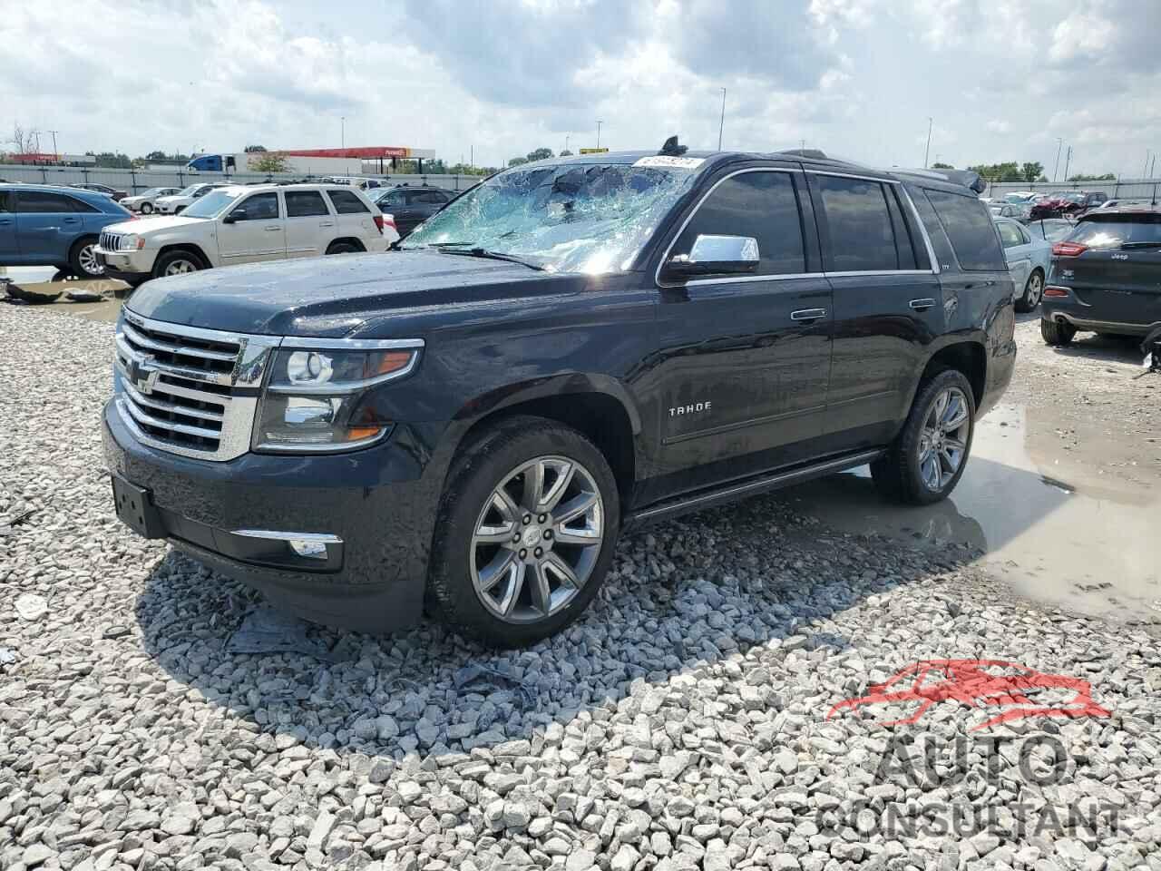 CHEVROLET TAHOE 2016 - 1GNSKCKC2GR295143