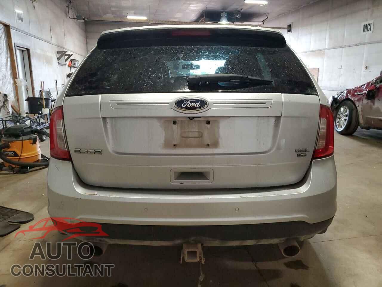 FORD EDGE 2014 - 2FMDK4JC2EBB54478