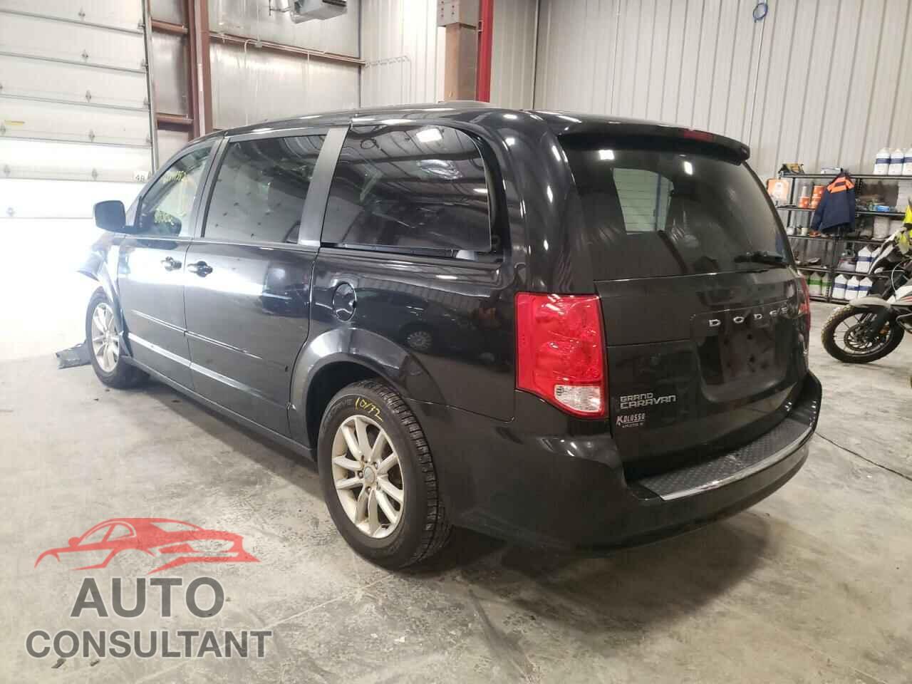 DODGE CARAVAN 2016 - 2C4RDGCG6GR330576