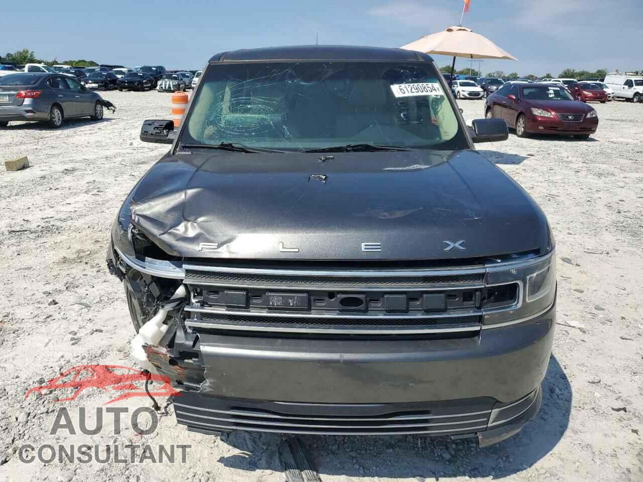 FORD FLEX 2018 - 2FMGK5D84JBA14050