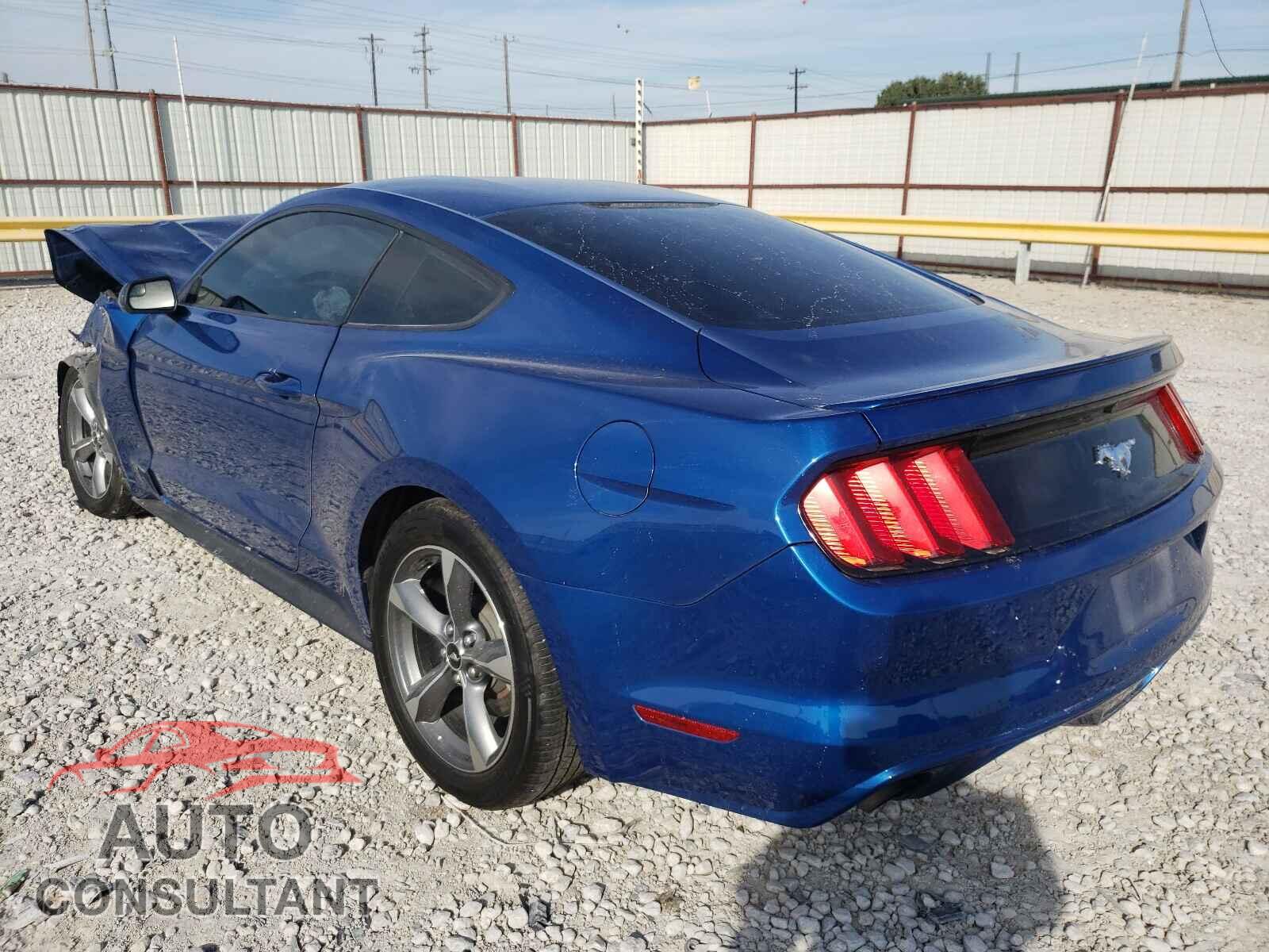 FORD MUSTANG 2017 - 1FA6P8TH3H5276926