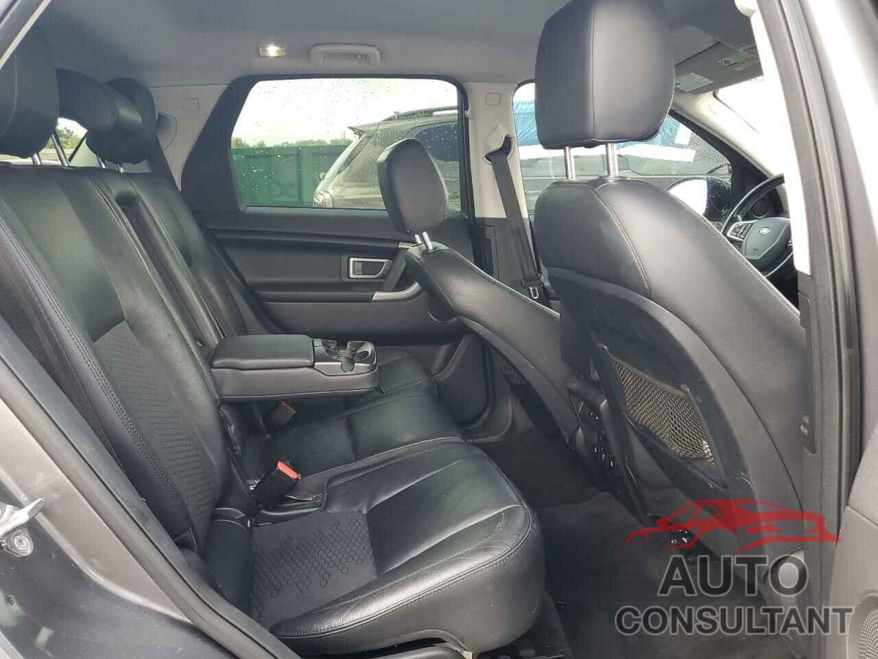 LAND ROVER DISCOVERY 2017 - SALCP2BG8HH688365
