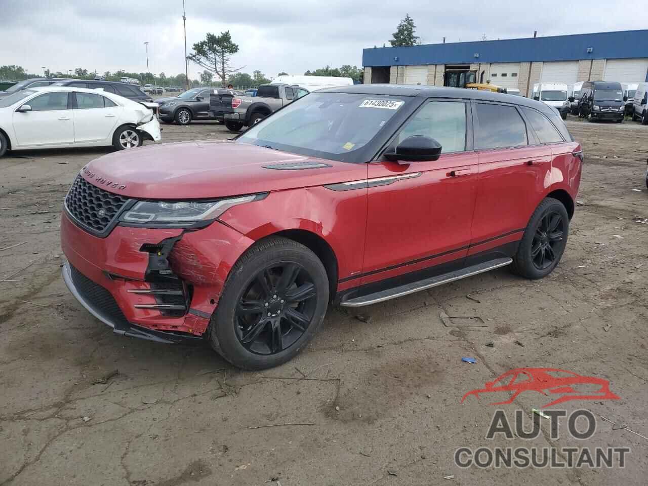 LAND ROVER RANGEROVER 2019 - SALYL2EX2KA205160
