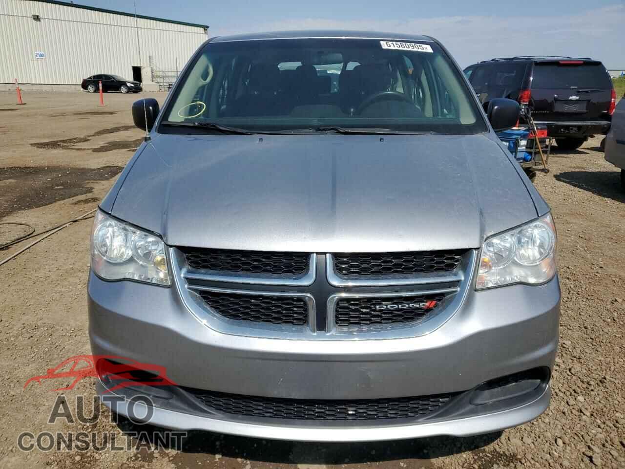 DODGE CARAVAN 2016 - 2C4RDGBG5GR201343