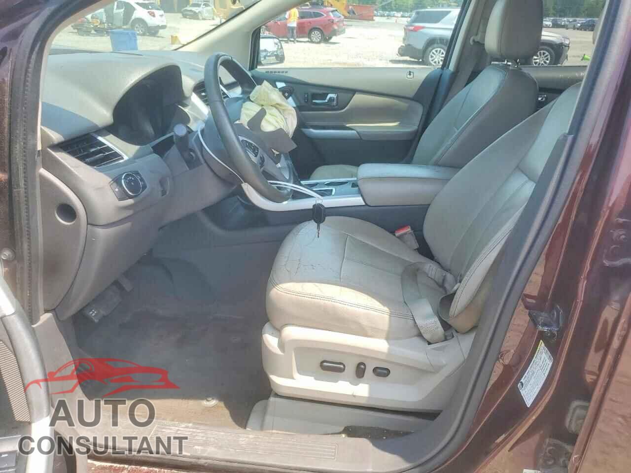 FORD EDGE 2012 - 2FMDK3JC1CBA48255