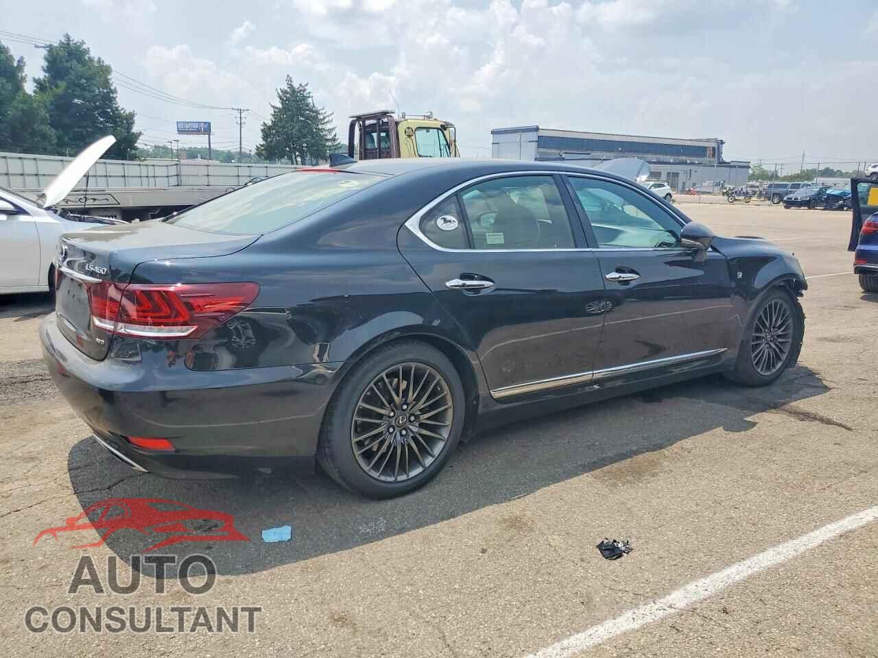 LEXUS LS460 2017 - JTHCL5EF8H5029001