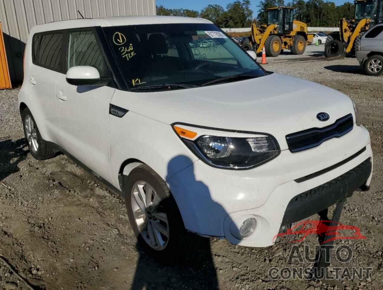 KIA SOUL 2018 - KNDJP3A56J7898513