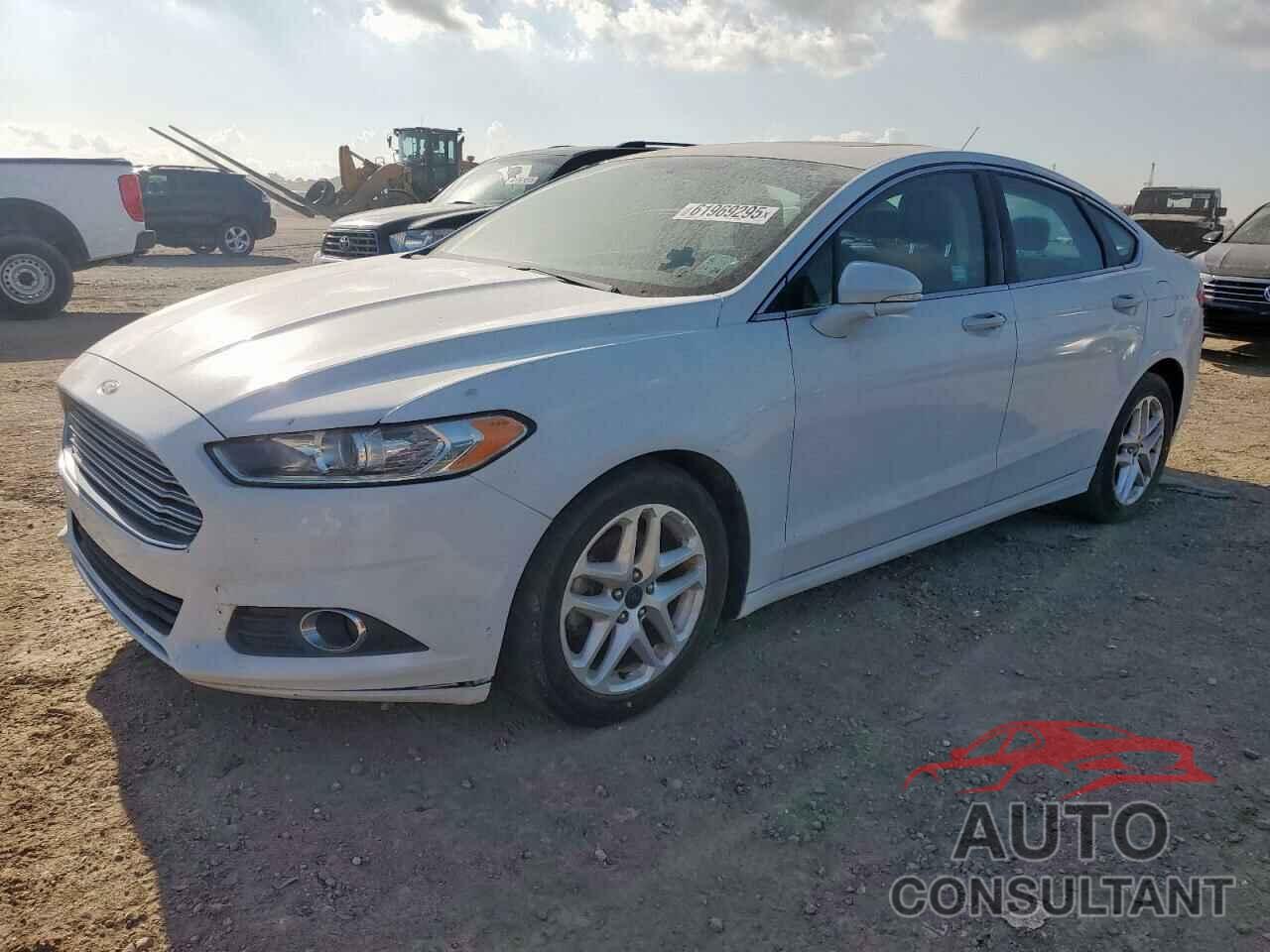 FORD FUSION 2016 - 3FA6P0HD5GR331377