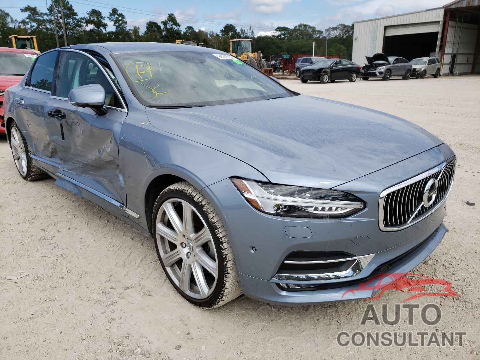 VOLVO S90 2018 - LVY992ML9JP038356